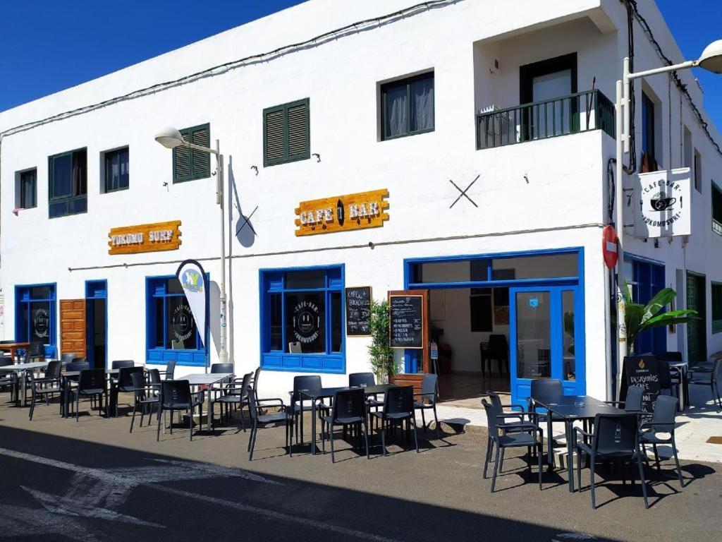 Famara Home Stay Exterior photo